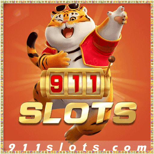 Imagem promocional da 911SLOTS mostrando a plataforma e suas vantagens