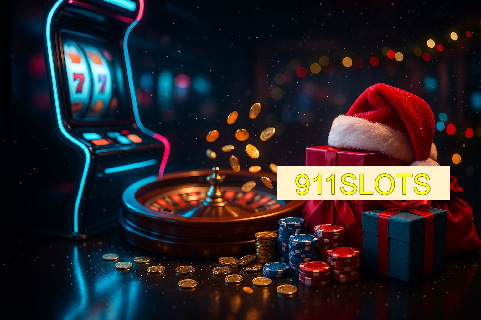 Benefícios do 911SLOTS