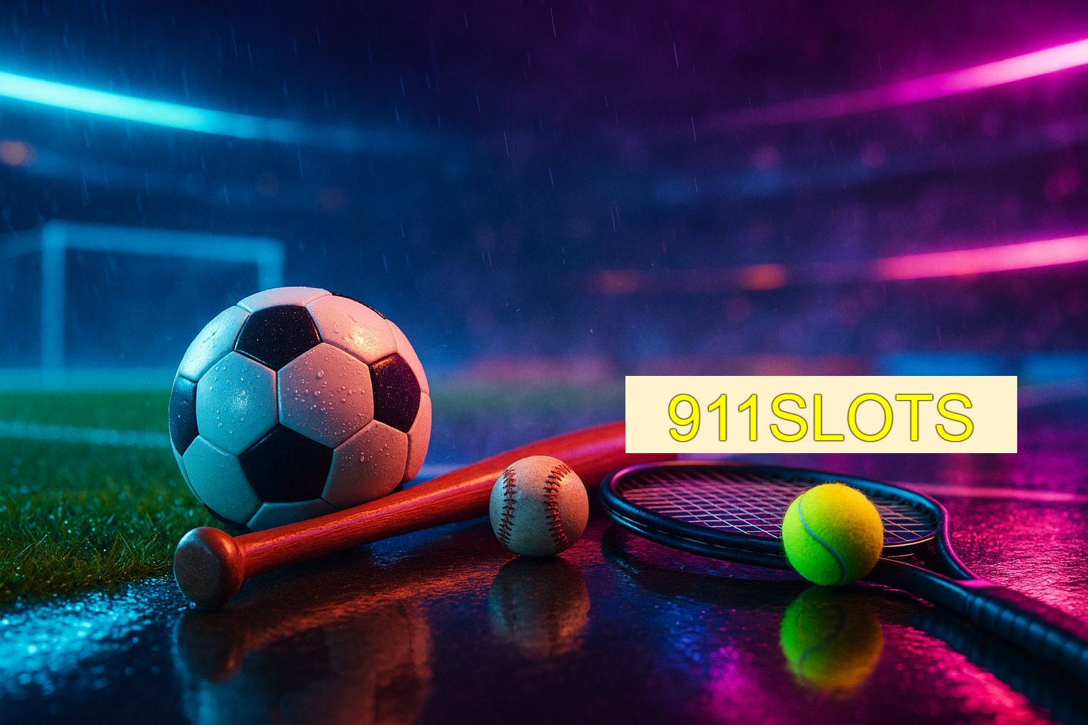 Variedade de Esportes