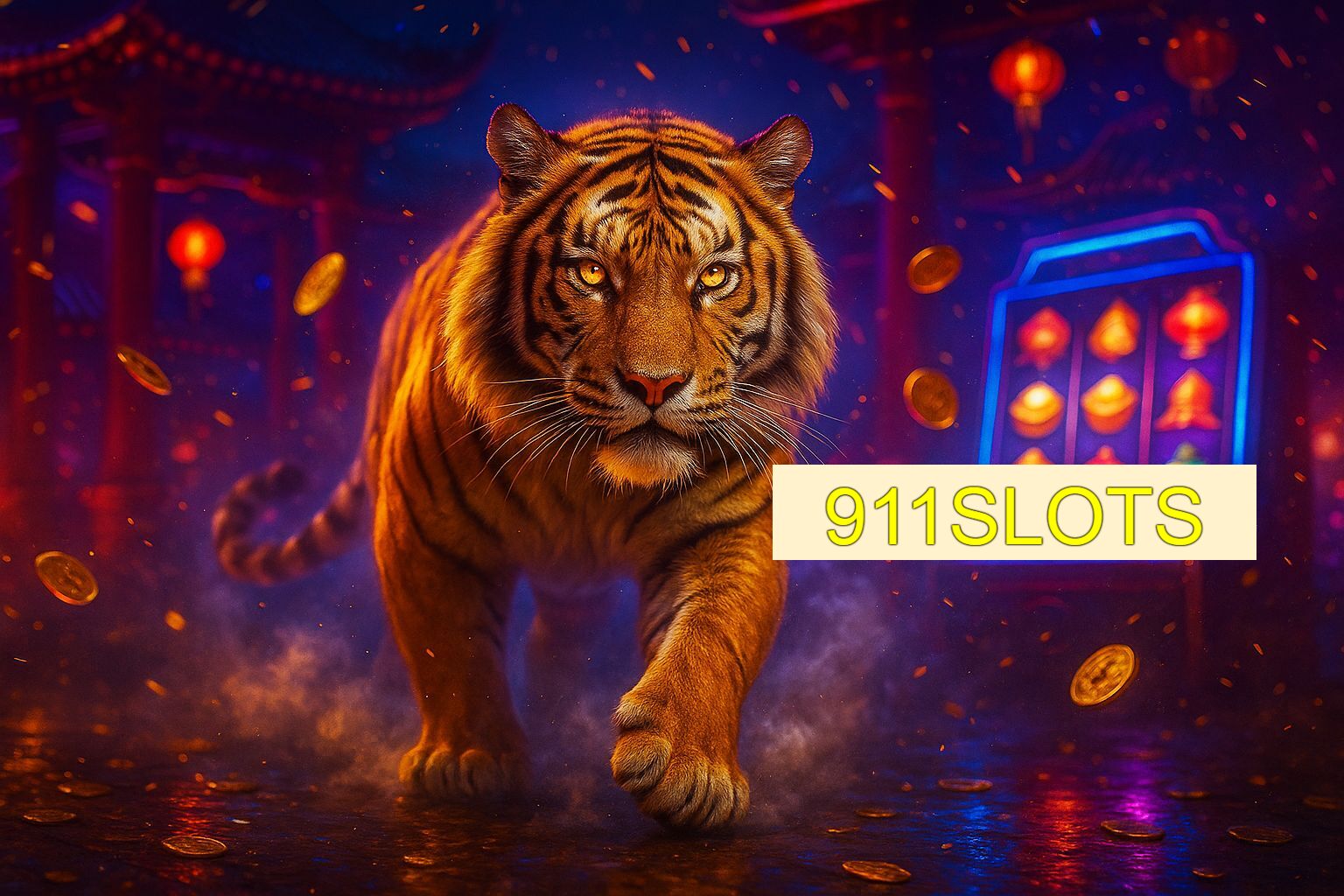 Características do Fortune Tiger