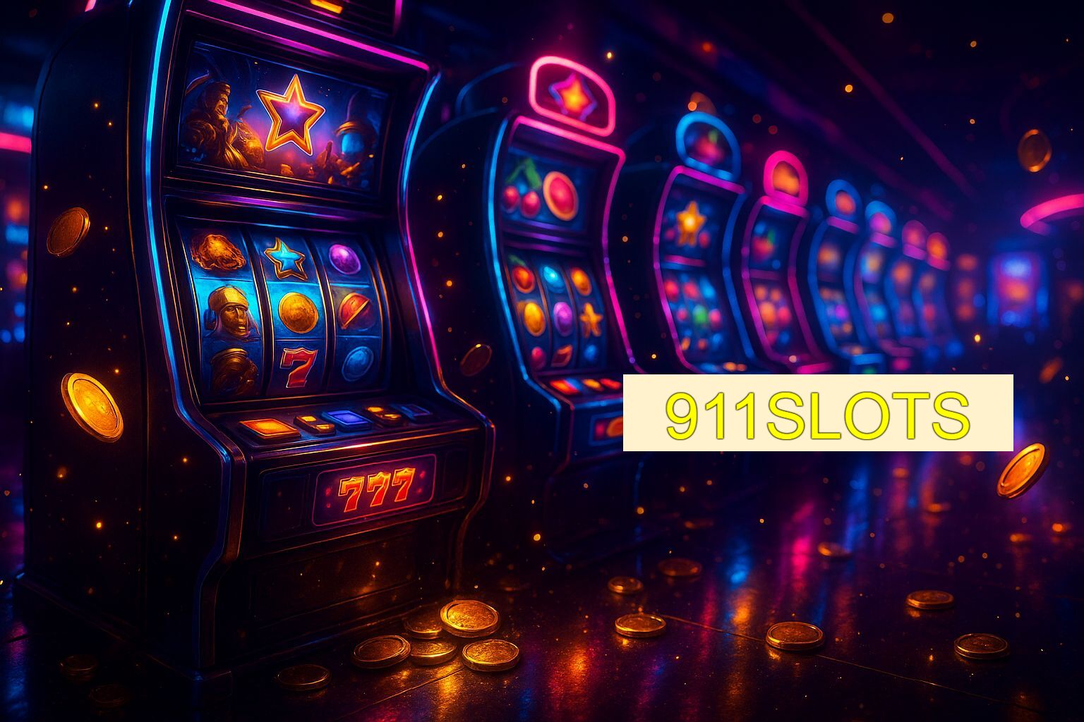 Benefícios dos Slots