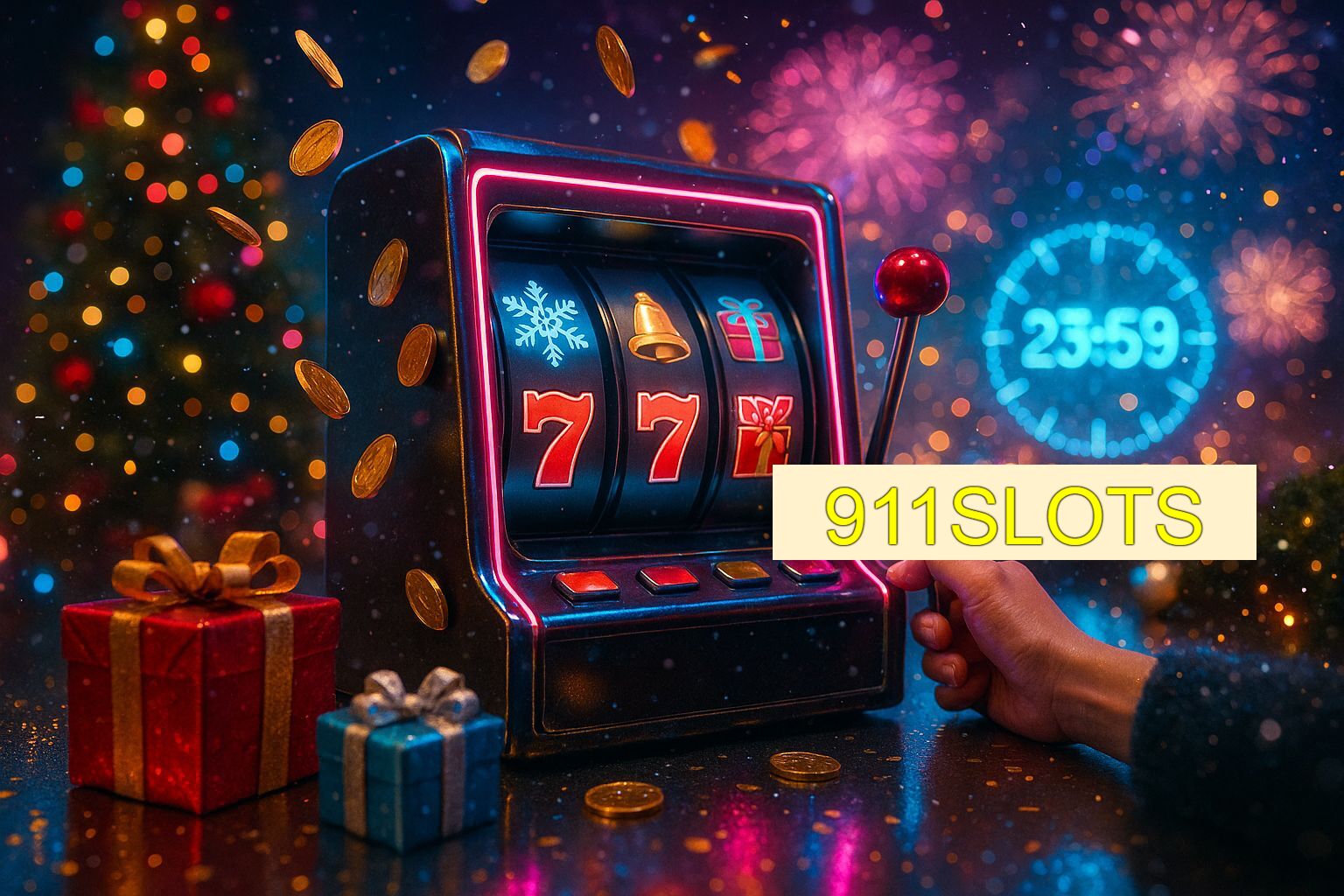 Slots Festivos